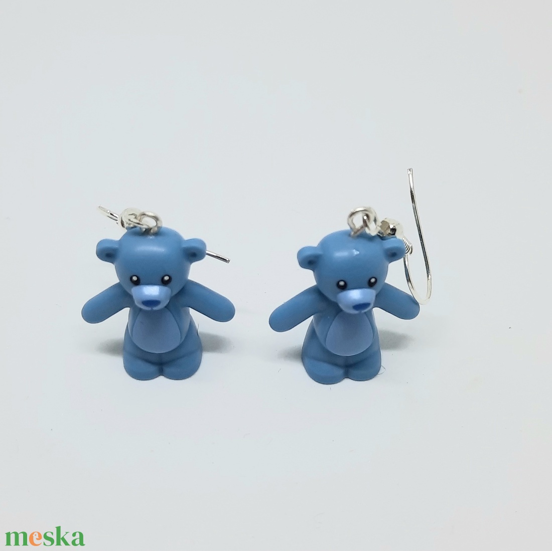 LEGO macis fülbevaló - ékszer - fülbevaló - lógó fülbevaló - Meska.hu