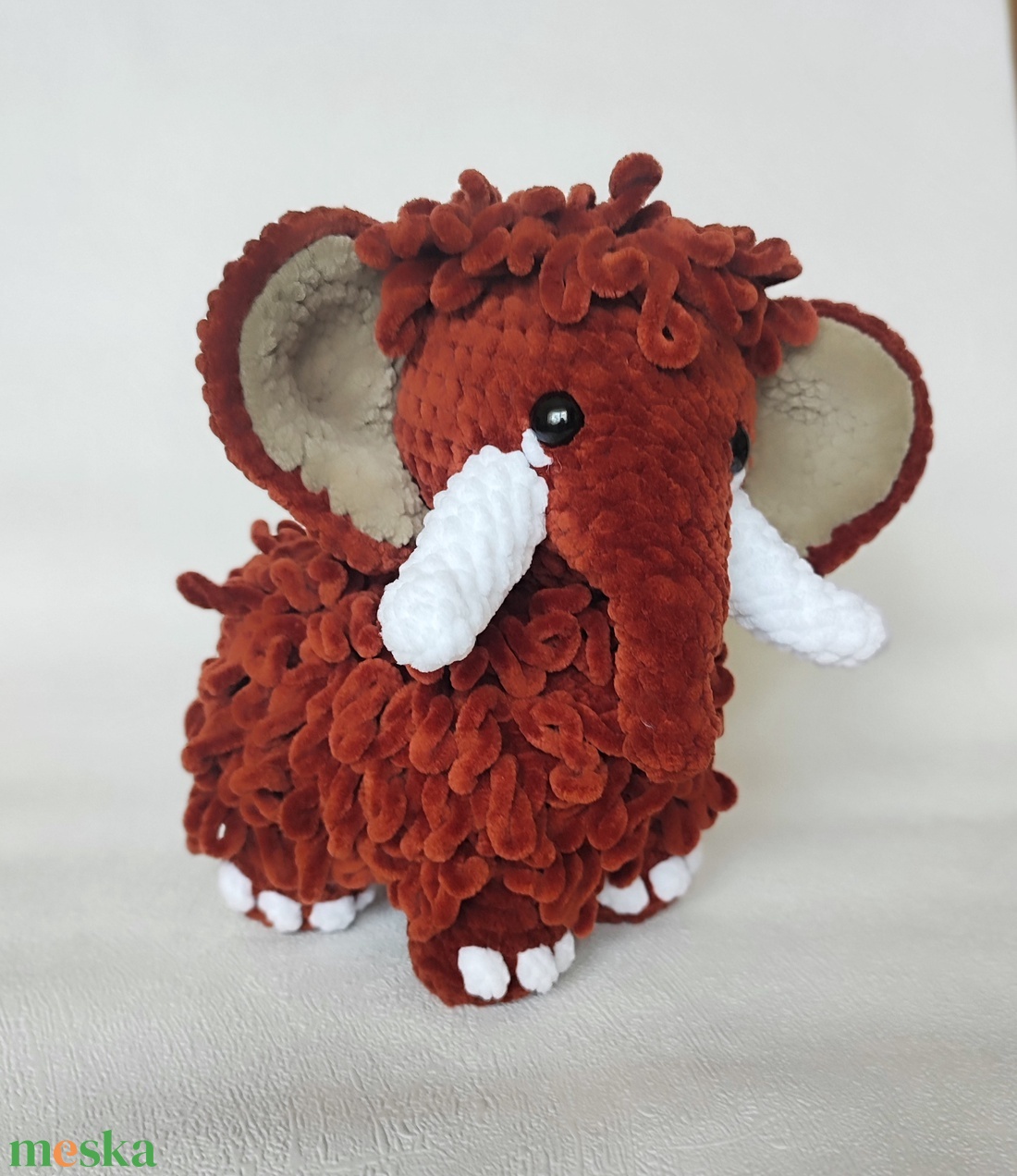 Mamut - játék & sport - plüssállat & játékfigura - más figura - Meska.hu Mamut - játék & sport - plüssállat & játékfigura - más figura - Meska.hu