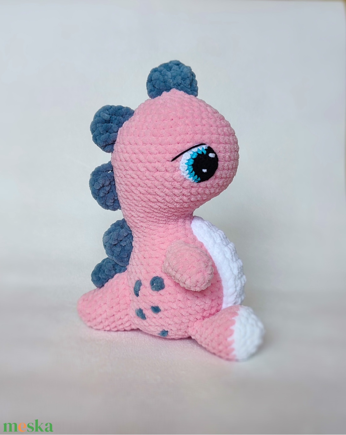 Baby dinó - játék & sport - plüssállat & játékfigura - plüss dínók - Meska.hu Baby dinó - játék & sport - plüssállat & játékfigura - plüss dínók - Meska.hu