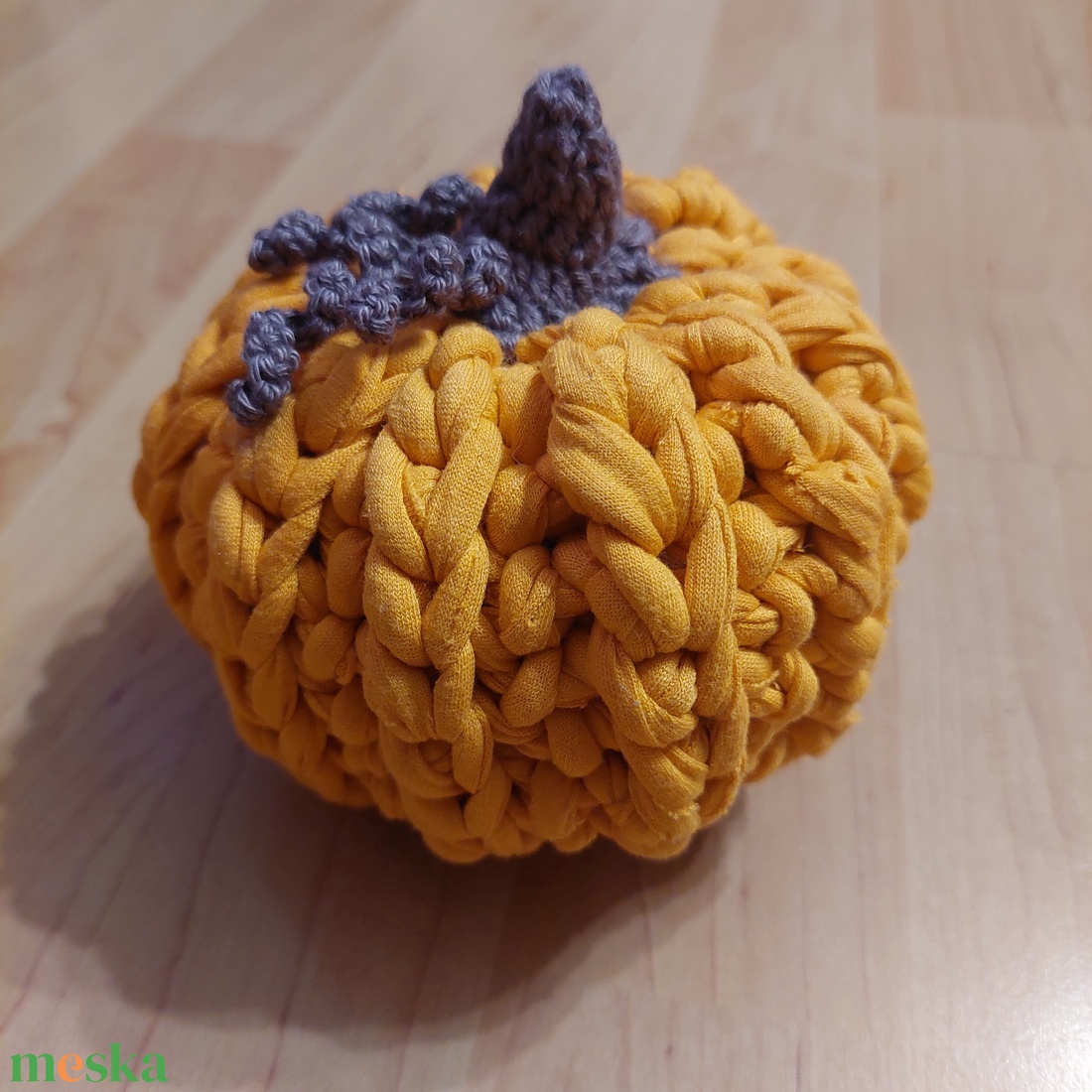 Halloween horgolt tök - otthon & életmód - dekoráció - asztal és polc dekoráció - asztaldísz - Meska.hu Halloween horgolt tök - otthon & életmód - dekoráció - asztal és polc dekoráció - asztaldísz - Meska.hu