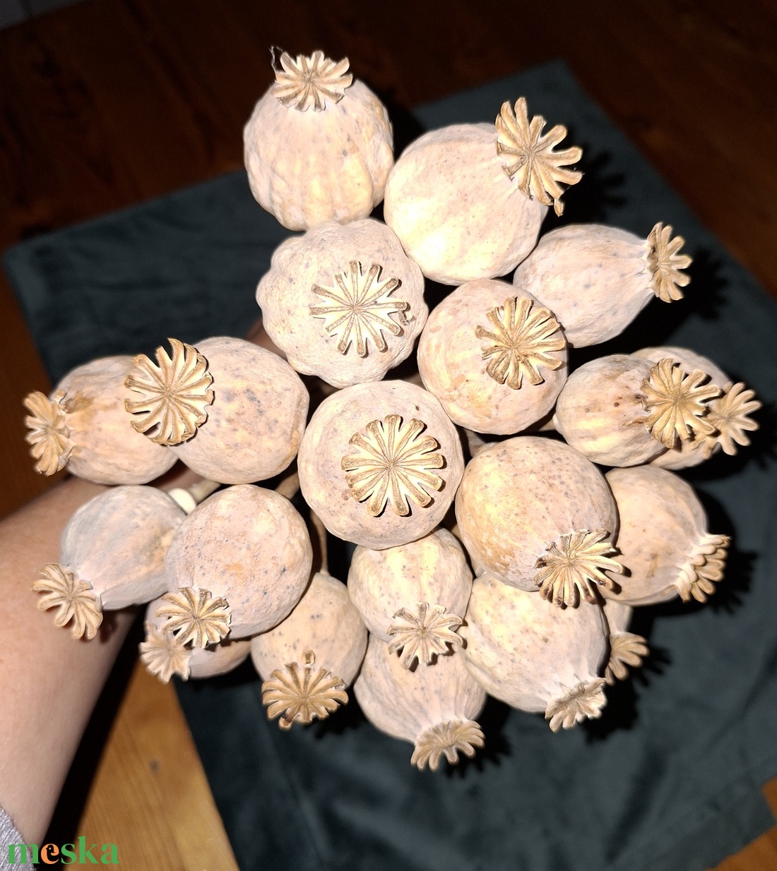 20 darab/ csokor mákfej szárral - diy (csináld magad) - egységcsomag - Meska.hu 20 darab/ csokor mákfej szárral - diy (csináld magad) - egységcsomag - Meska.hu