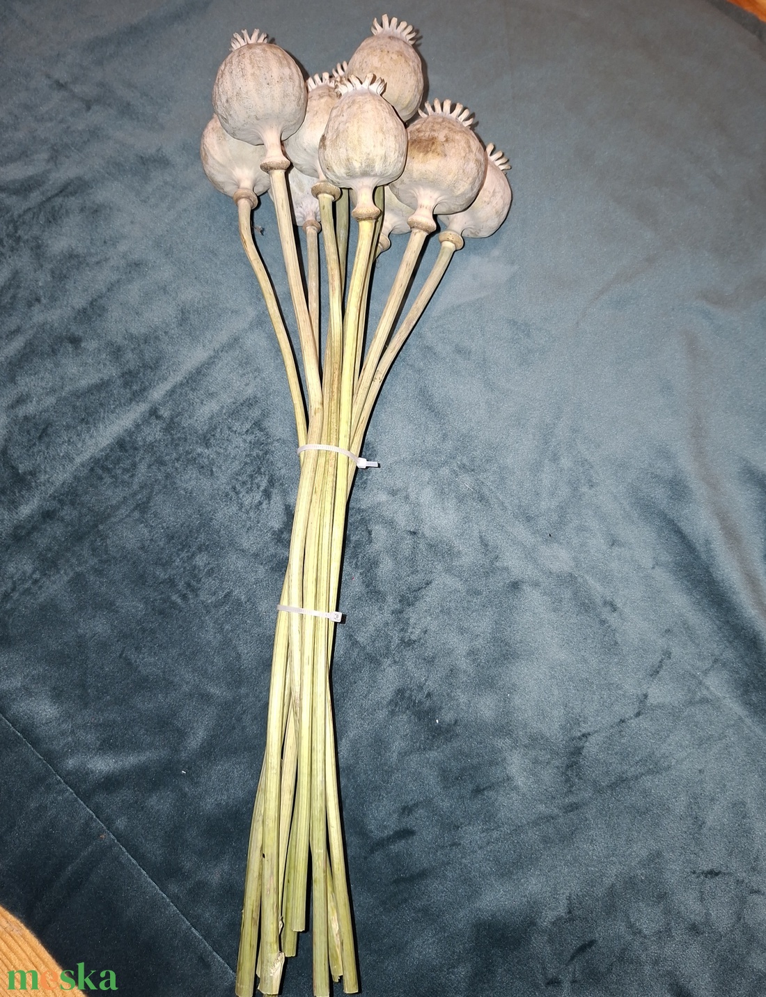 20 darab/ csokor mákfej szárral - diy (csináld magad) - egységcsomag - Meska.hu 20 darab/ csokor mákfej szárral - diy (csináld magad) - egységcsomag - Meska.hu