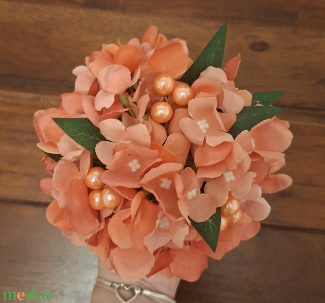 Elegáns kis szeretetdoboz - otthon & életmód - dekoráció - asztal és polc dekoráció - asztaldísz - Meska.hu