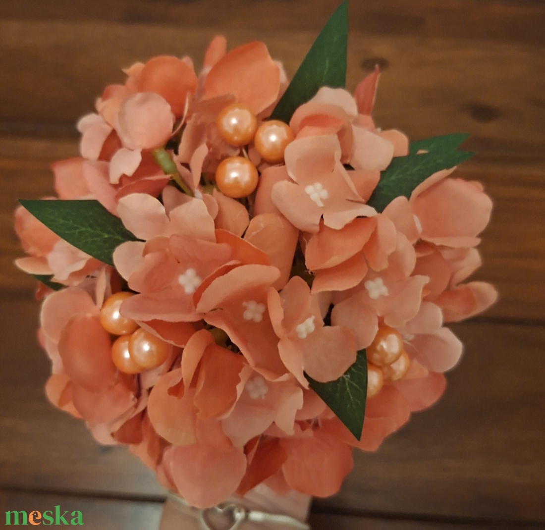 Elegáns kis szeretetdoboz - otthon & életmód - dekoráció - asztal és polc dekoráció - asztaldísz - Meska.hu