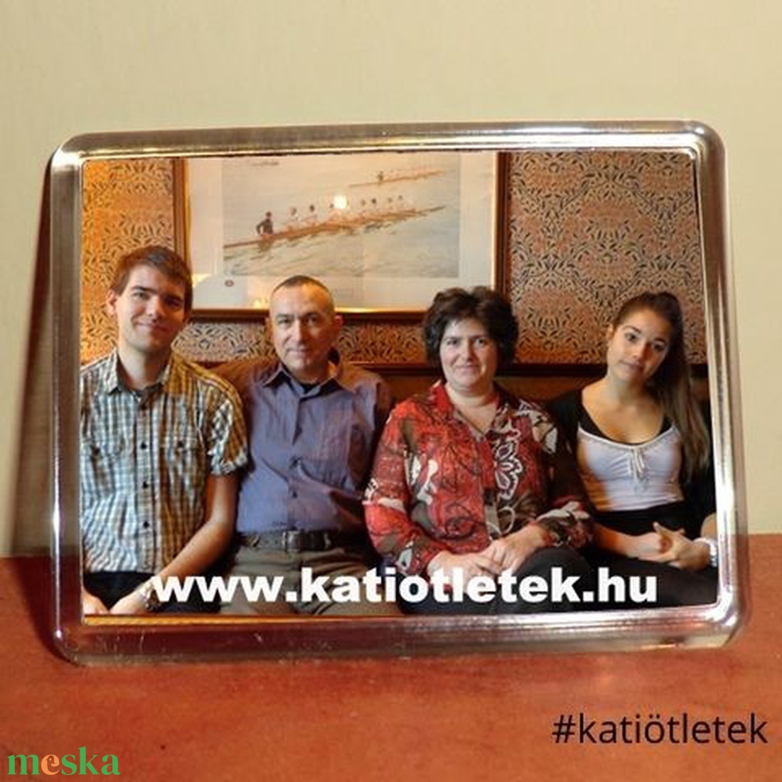 Akril hűtőmágnes tok 60x45 mm-es képhez - Ajándéktárgy - kellékek & szerszámok - díszíthető tárgyak - akril - Meska.hu Akril hűtőmágnes tok 60x45 mm-es képhez - Ajándéktárgy - kellékek & szerszámok - díszíthető tárgyak - akril - Meska.hu