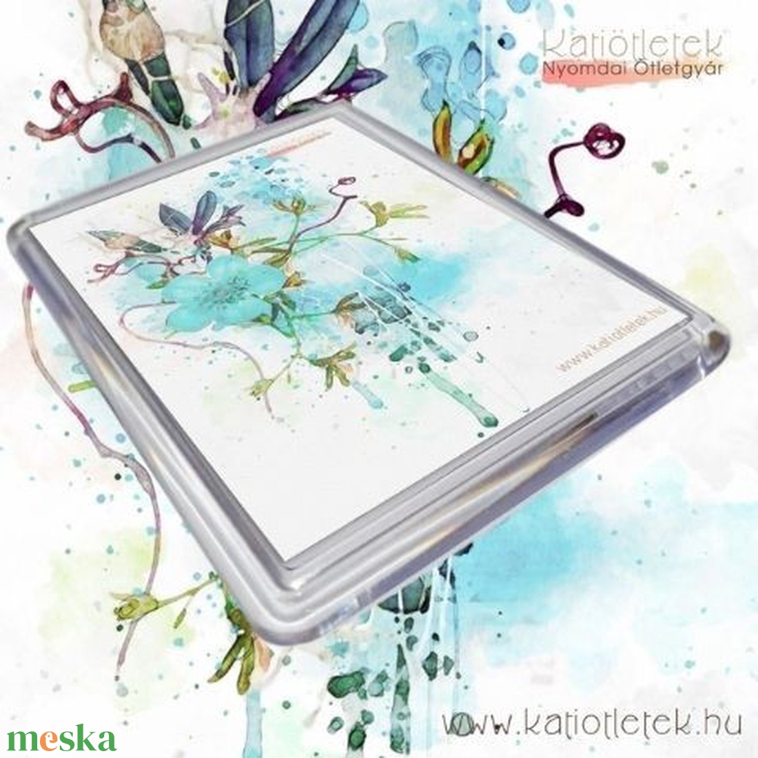 Akril hűtőmágnes tok 60x45 mm-es képhez - Ajándéktárgy - kellékek & szerszámok - díszíthető tárgyak - akril - Meska.hu Akril hűtőmágnes tok 60x45 mm-es képhez - Ajándéktárgy - kellékek & szerszámok - díszíthető tárgyak - akril - Meska.hu