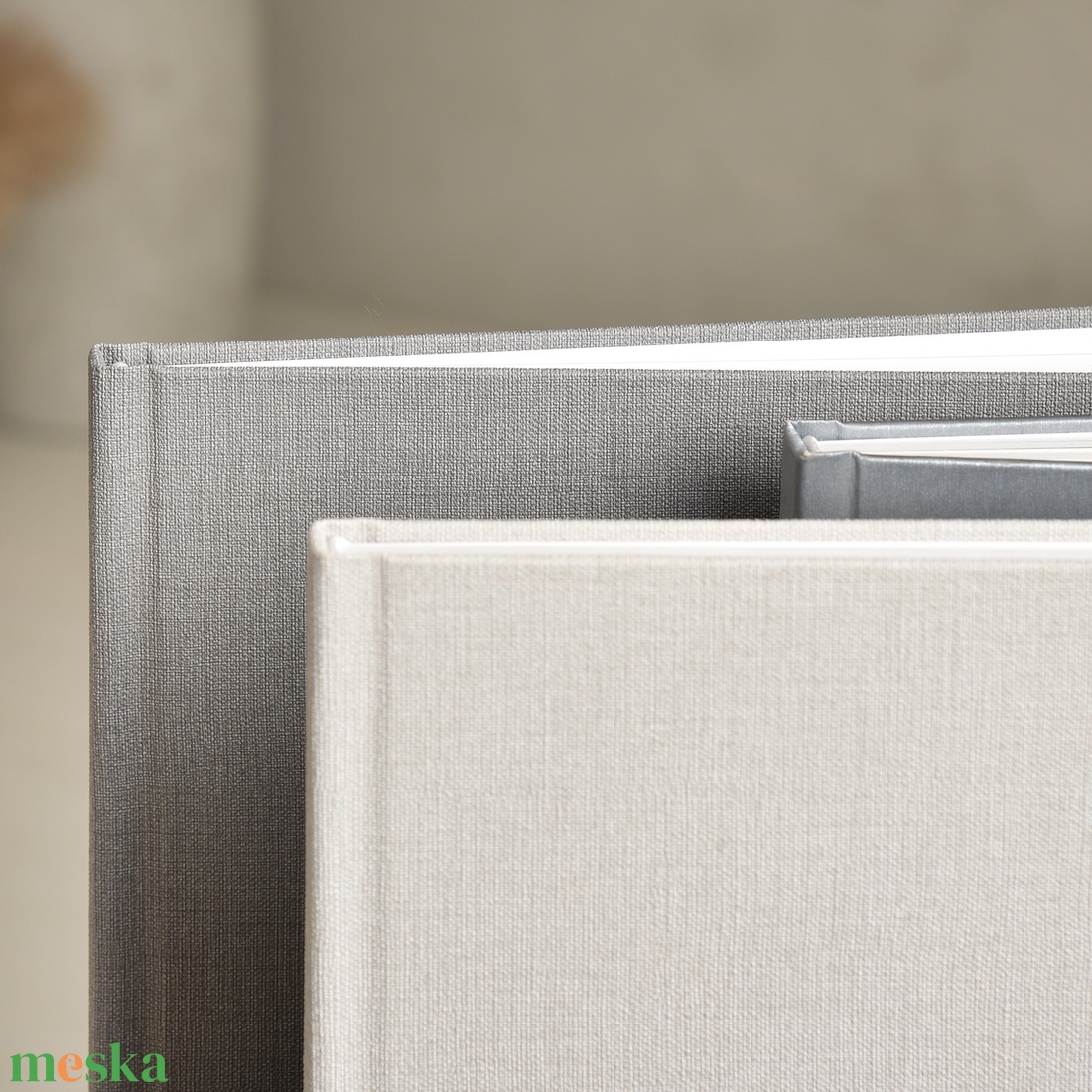 Prémium Fotókönyv 20x20 + fotózás - otthon & életmód - papír, írószer - album & fotóalbum - Meska.hu