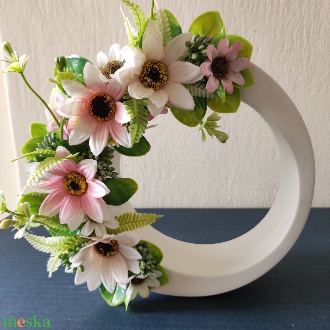 Tálplasztika - otthon & életmód - dekoráció - asztal és polc dekoráció - asztaldísz - Meska.hu