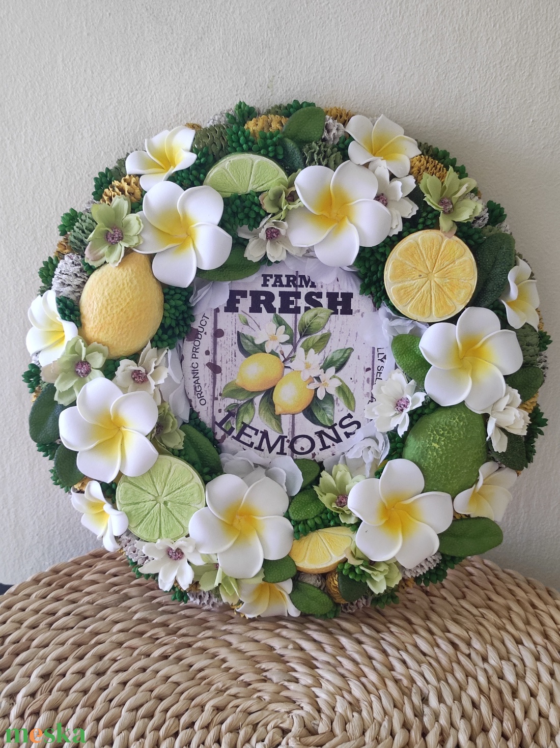 Limonádé ajtókopogtató/fali dísz - otthon & életmód - dekoráció - ajtó- és ablak dekoráció - ajtódísz & kopogtató - Meska.hu Limonádé ajtókopogtató/fali dísz - otthon & életmód - dekoráció - ajtó- és ablak dekoráció - ajtódísz & kopogtató - Meska.hu