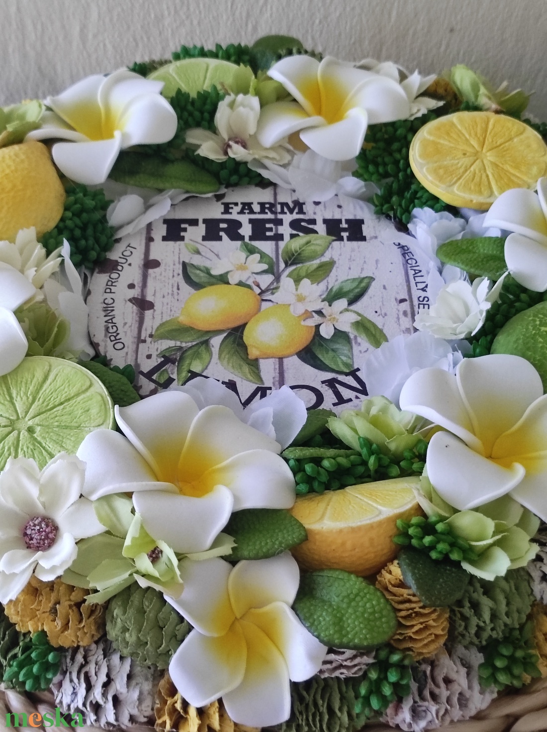 Limonádé ajtókopogtató/fali dísz - otthon & életmód - dekoráció - ajtó- és ablak dekoráció - ajtódísz & kopogtató - Meska.hu Limonádé ajtókopogtató/fali dísz - otthon & életmód - dekoráció - ajtó- és ablak dekoráció - ajtódísz & kopogtató - Meska.hu