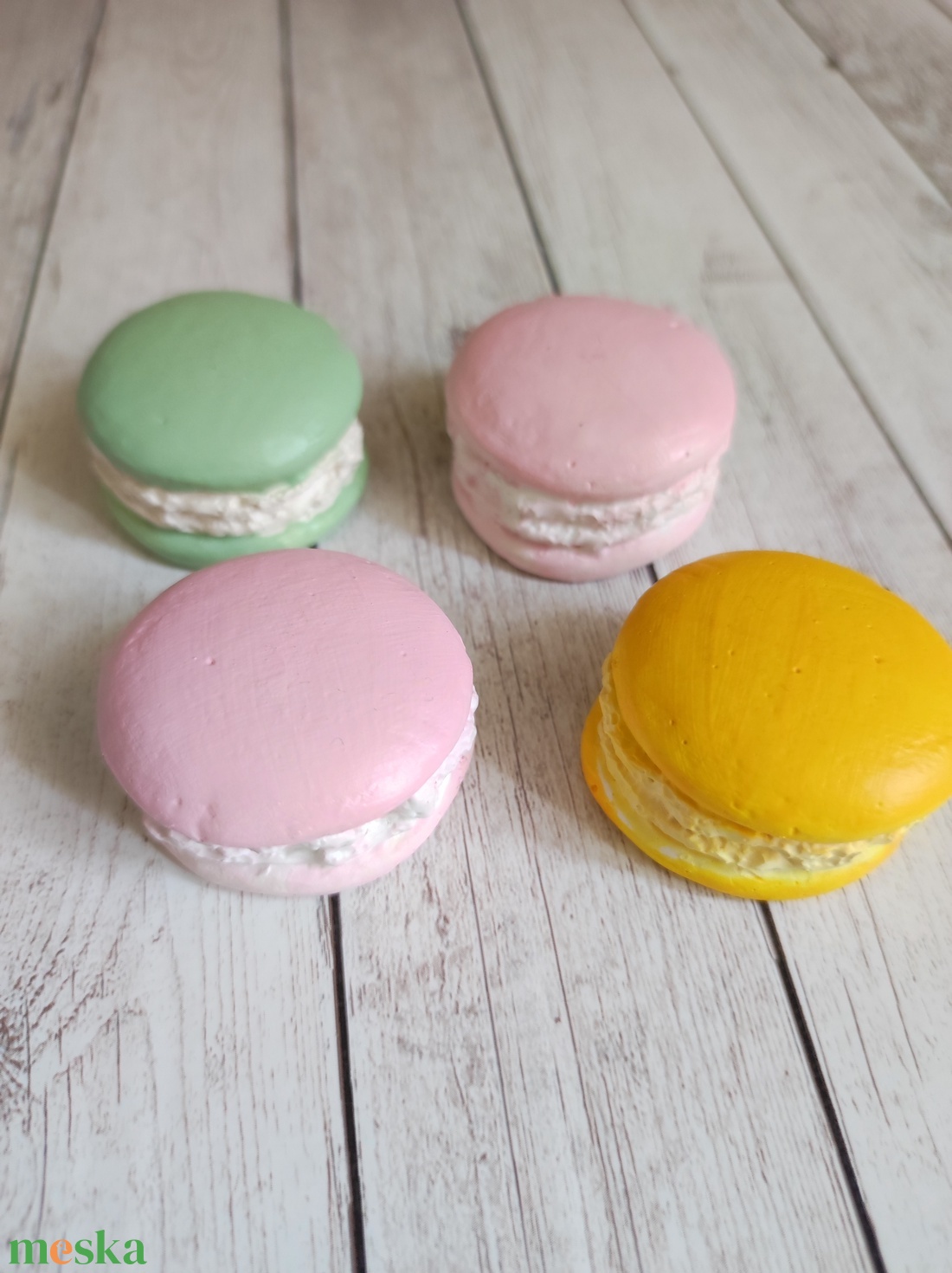 Macaronok csomag 1. - kellékek & szerszámok - dekorációs kellékek - figurák - Meska.hu Macaronok csomag 1. - kellékek & szerszámok - dekorációs kellékek - figurák - Meska.hu