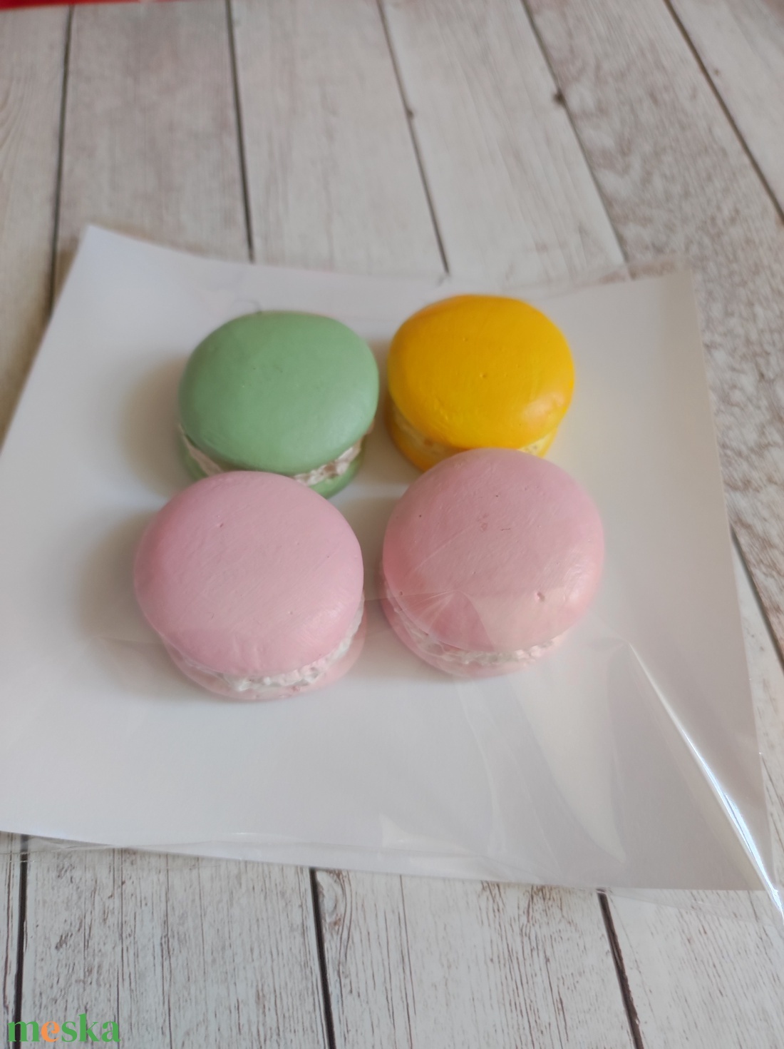 Macaronok csomag 1. - kellékek & szerszámok - dekorációs kellékek - figurák - Meska.hu Macaronok csomag 1. - kellékek & szerszámok - dekorációs kellékek - figurák - Meska.hu