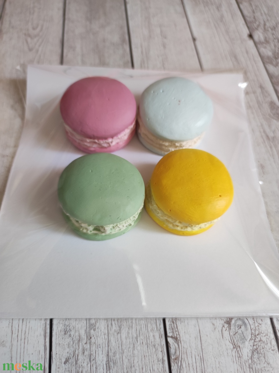 Macaronok csomag 2. - kellékek & szerszámok - dekorációs kellékek - figurák - Meska.hu Macaronok csomag 2. - kellékek & szerszámok - dekorációs kellékek - figurák - Meska.hu