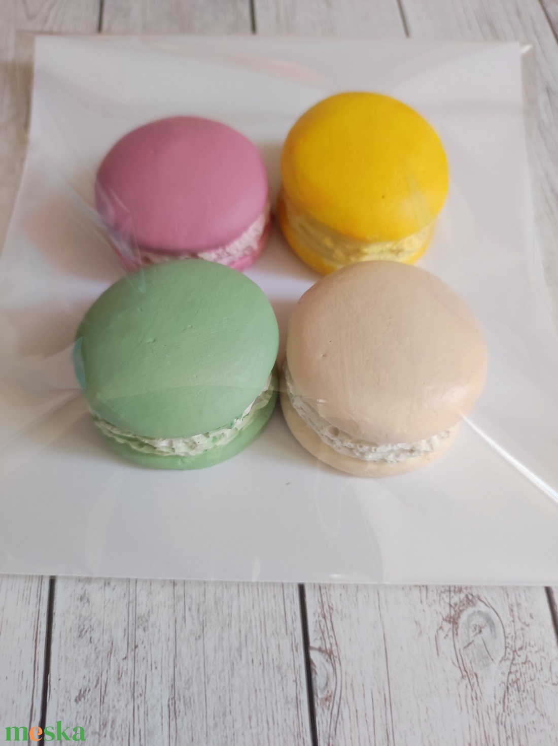 Macaronok csomag 3. - kellékek & szerszámok - dekorációs kellékek - figurák - Meska.hu Macaronok csomag 3. - kellékek & szerszámok - dekorációs kellékek - figurák - Meska.hu