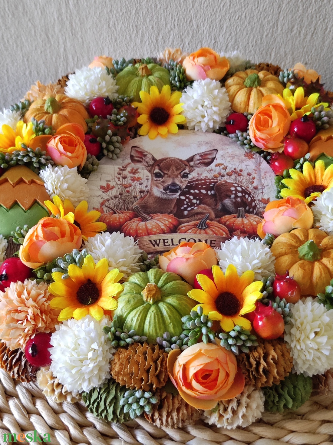 Bambi ajtókopogtató - otthon & életmód - dekoráció - ajtó- és ablak dekoráció - ajtódísz & kopogtató - Meska.hu Bambi ajtókopogtató - otthon & életmód - dekoráció - ajtó- és ablak dekoráció - ajtódísz & kopogtató - Meska.hu