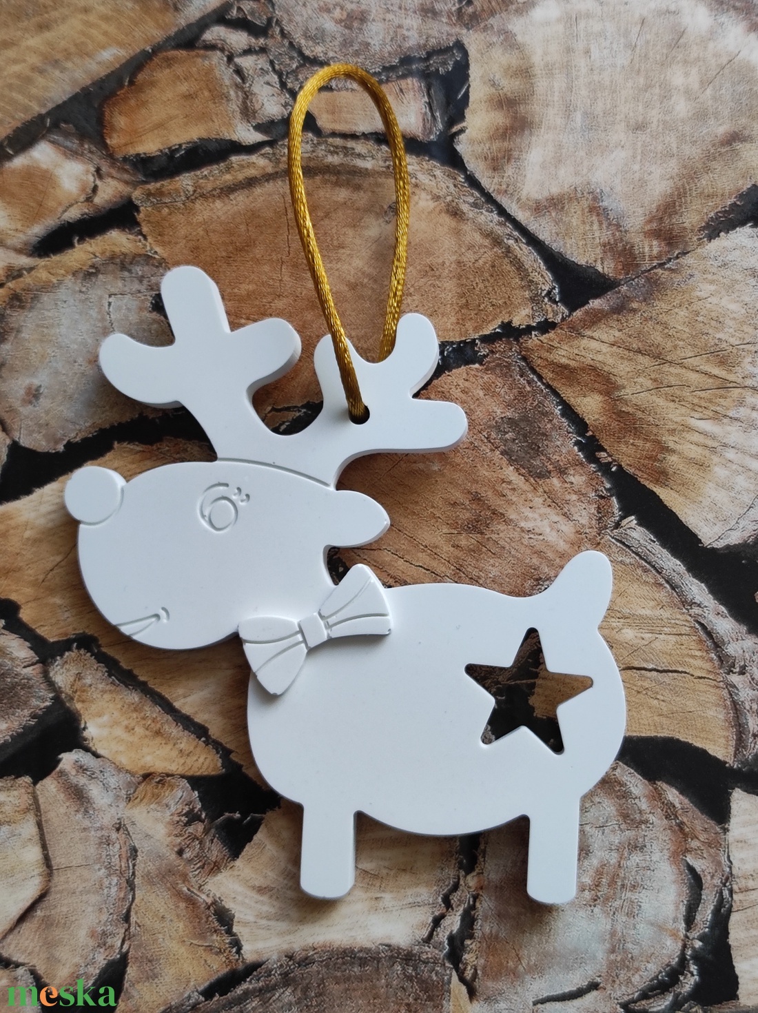 Réni - kézzel készült szeretet ajándékba - otthon & életmód - dekoráció - fali és függő dekoráció - függődísz - Meska.hu Réni - kézzel készült szeretet ajándékba - otthon & életmód - dekoráció - fali és függő dekoráció - függődísz - Meska.hu