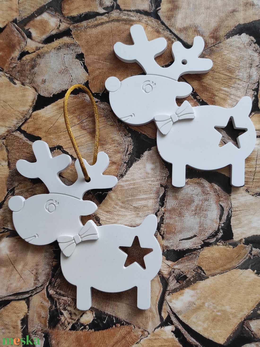 Réni - kézzel készült szeretet ajándékba - otthon & életmód - dekoráció - fali és függő dekoráció - függődísz - Meska.hu Réni - kézzel készült szeretet ajándékba - otthon & életmód - dekoráció - fali és függő dekoráció - függődísz - Meska.hu