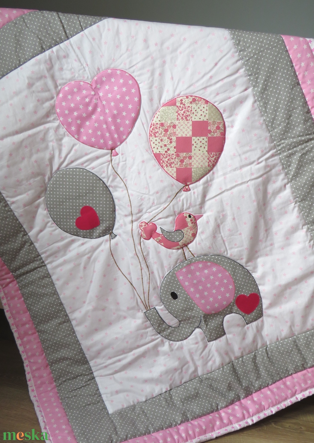 Patchwork takaró, párna, elefánt - otthon & életmód - babaszoba, gyerekszoba - babatakaró, gyerek pléd - Meska.hu Patchwork takaró, párna, elefánt - otthon & életmód - babaszoba, gyerekszoba - babatakaró, gyerek pléd - Meska.hu