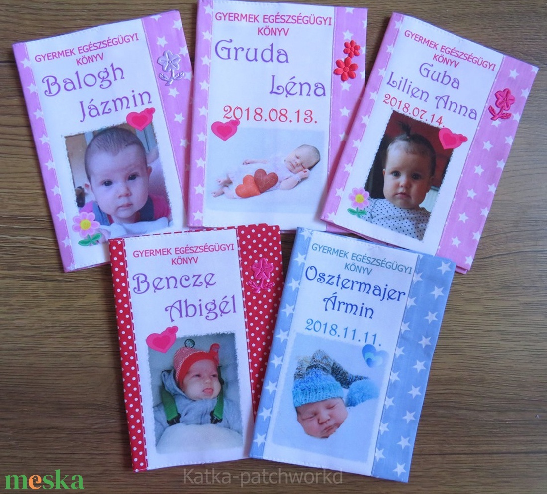 Gyermek egészségügyi könyv borító-fényképpel - otthon & életmód - papír, írószer - egészségügyi kiskönyv borító - Meska.hu Gyermek egészségügyi könyv borító-fényképpel - otthon & életmód - papír, írószer - egészségügyi kiskönyv borító - Meska.hu
