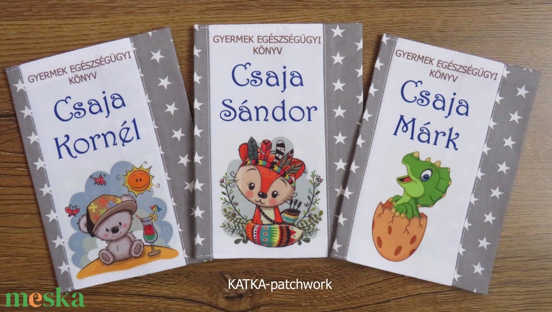 Gyermek egészségügyi könyv borító - otthon & életmód - papír, írószer - Meska.hu Gyermek egészségügyi könyv borító - otthon & életmód - papír, írószer - Meska.hu