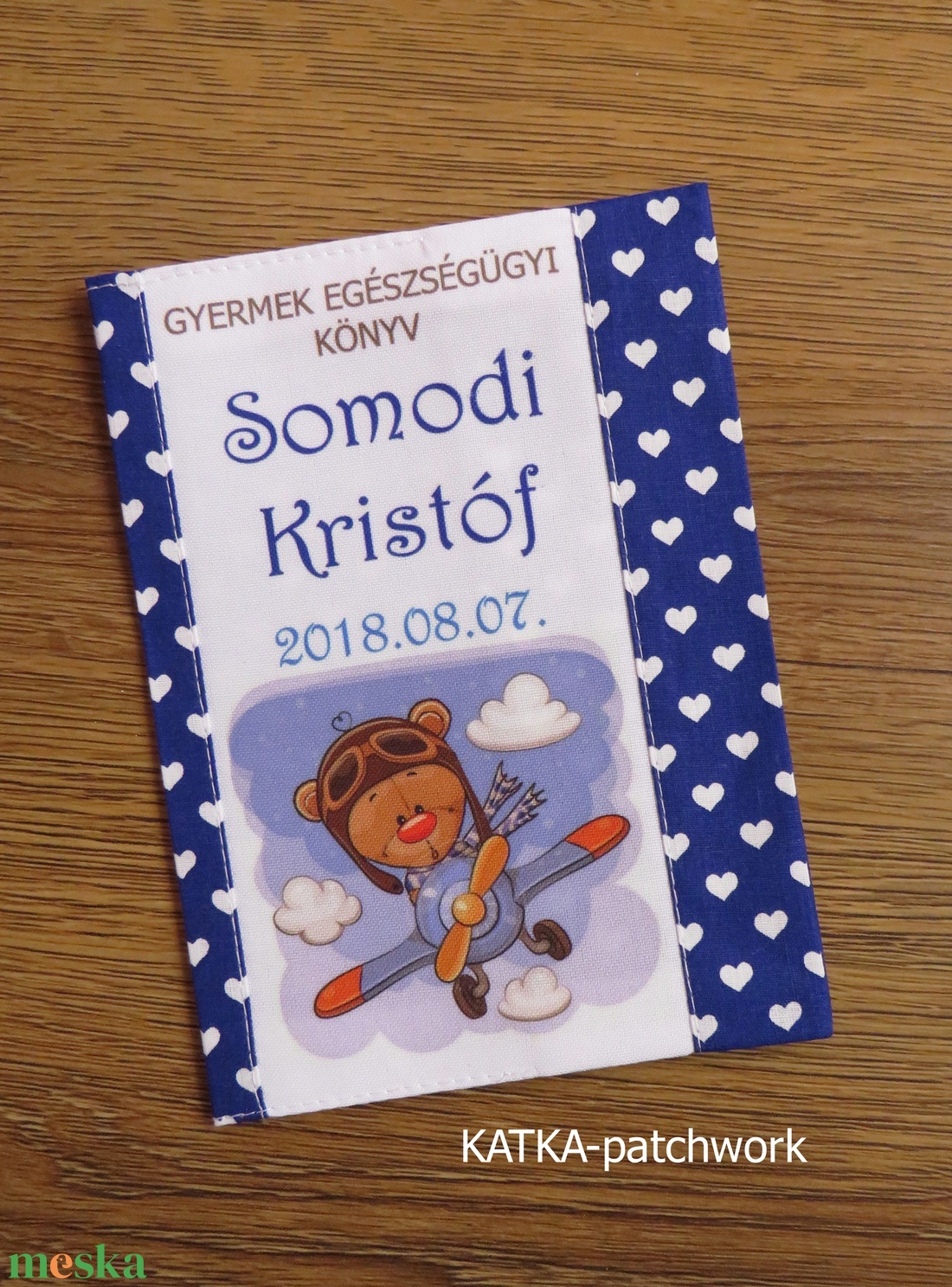 Egészségügyi könyv borító-repülős maci - otthon & életmód - papír, írószer - egészségügyi kiskönyv borító - Meska.hu Egészségügyi könyv borító-repülős maci - otthon & életmód - papír, írószer - egészségügyi kiskönyv borító - Meska.hu