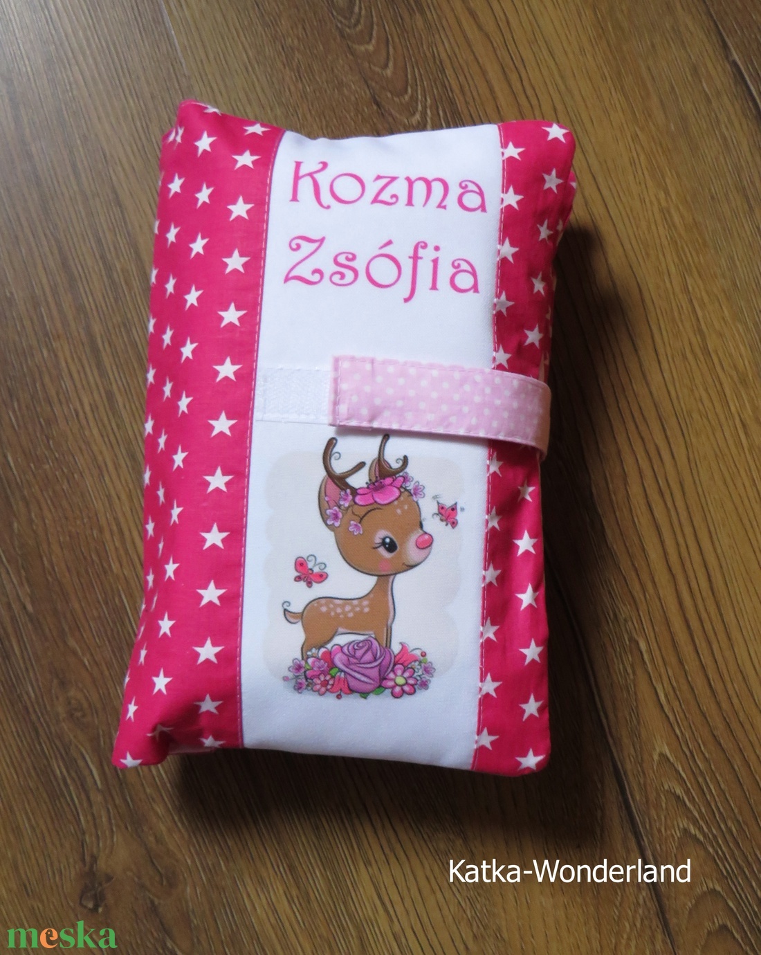 Pelenkázó kis táska-őzike - táska & tok - pelenkatáska - pelenkatartó tok - Meska.hu Pelenkázó kis táska-őzike - táska & tok - pelenkatáska - pelenkatartó tok - Meska.hu