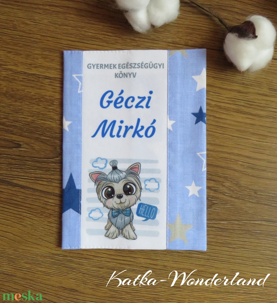 Egészségügyi könyv borító-barika - otthon & életmód - papír, írószer - egészségügyi kiskönyv borító - Meska.hu Egészségügyi könyv borító-barika - otthon & életmód - papír, írószer - egészségügyi kiskönyv borító - Meska.hu