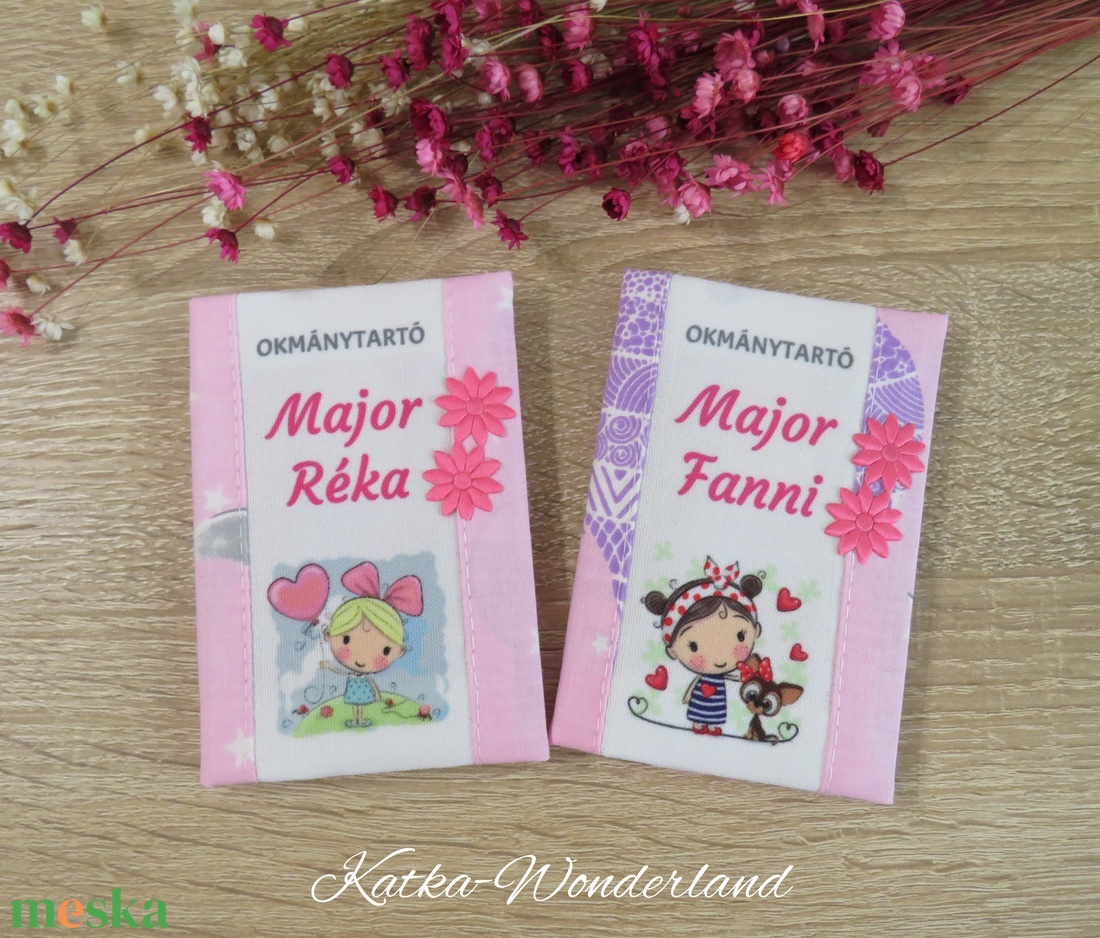 Okmánytartó-leánykák - otthon & életmód - papír, írószer - névjegykártya - Meska.hu Okmánytartó-leánykák - otthon & életmód - papír, írószer - névjegykártya - Meska.hu