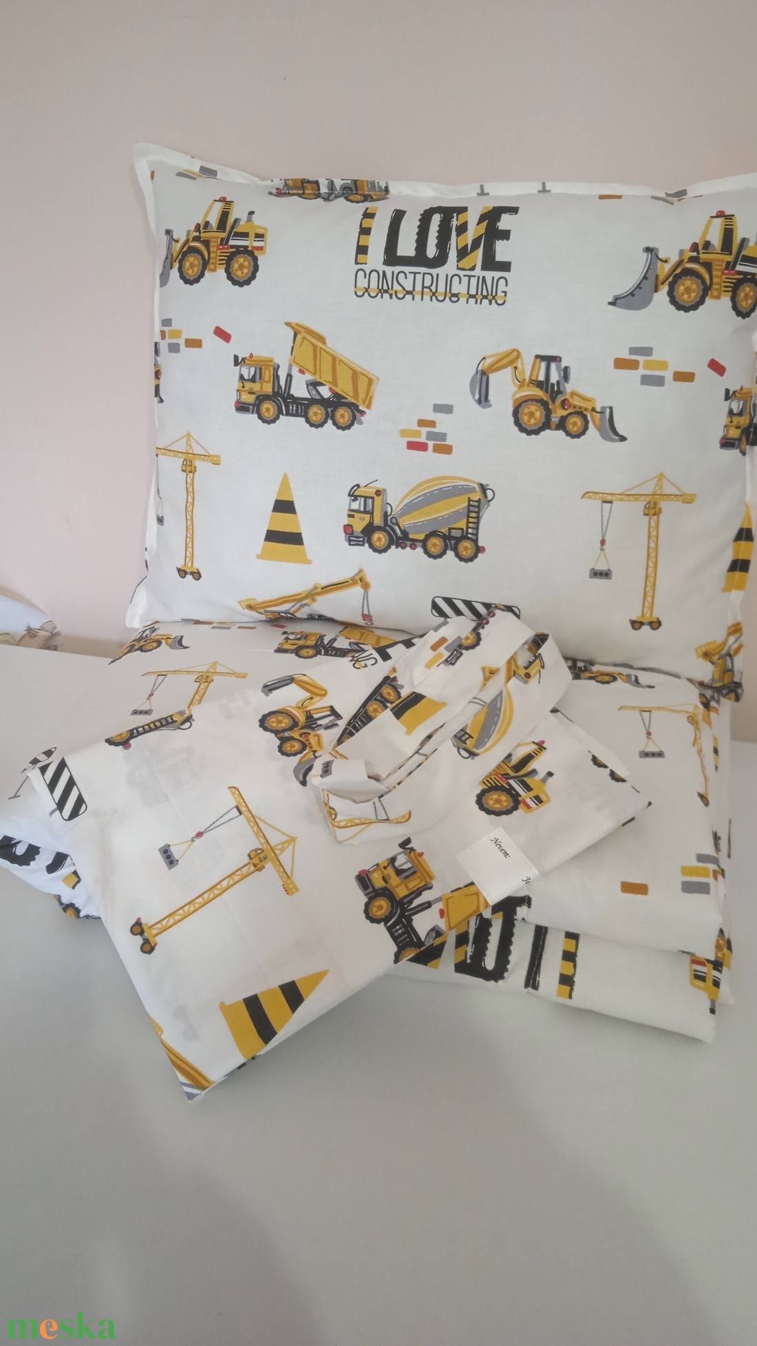 Ovis  ágynemű garnitúra és ágynemű tároló táska.  - otthon & életmód - lakástextil - ágynemű - Meska.hu