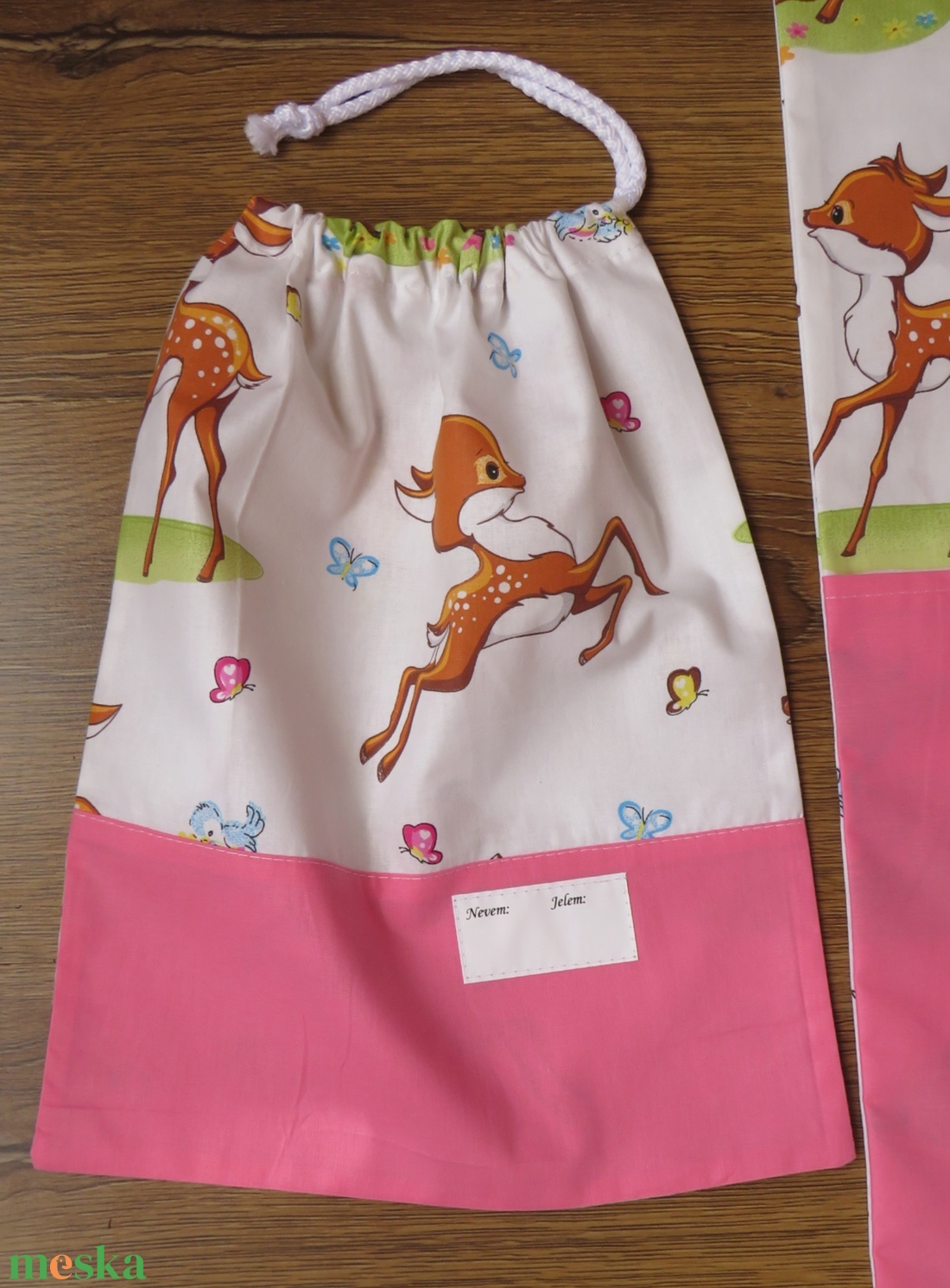 Ovis zsák és torna zsák Készleten-özikék - játék & sport - ovis felszerelés - ovis szett - Meska.hu