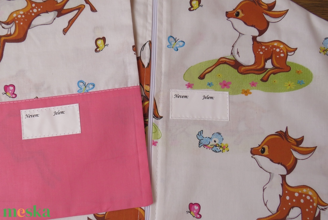 Ovis zsák és torna zsák Készleten-özikék - játék & sport - ovis felszerelés - ovis szett - Meska.hu