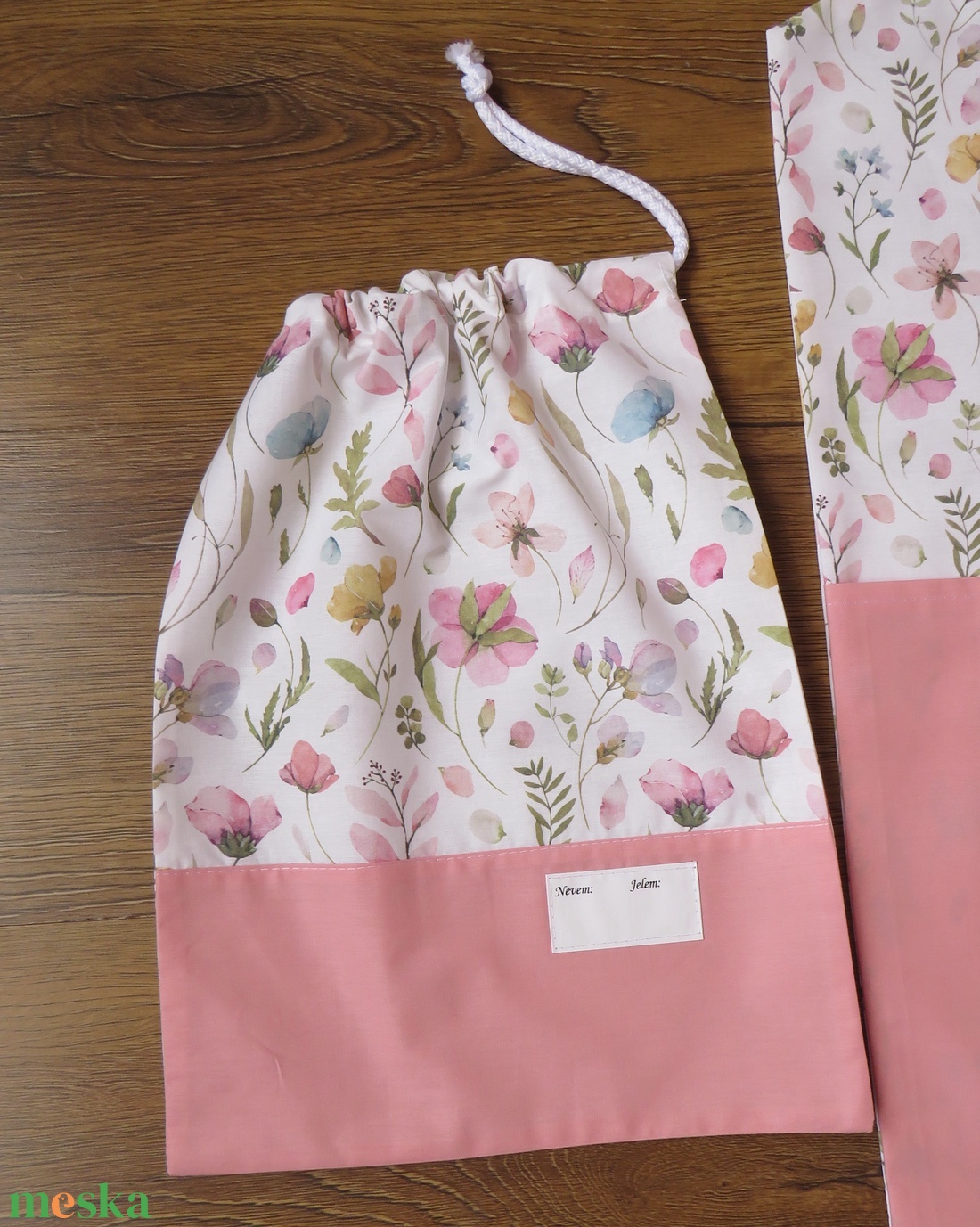 Ovis zsák és torna zsák Készleten-virágeső - játék & sport - ovis felszerelés - ovis szett - Meska.hu