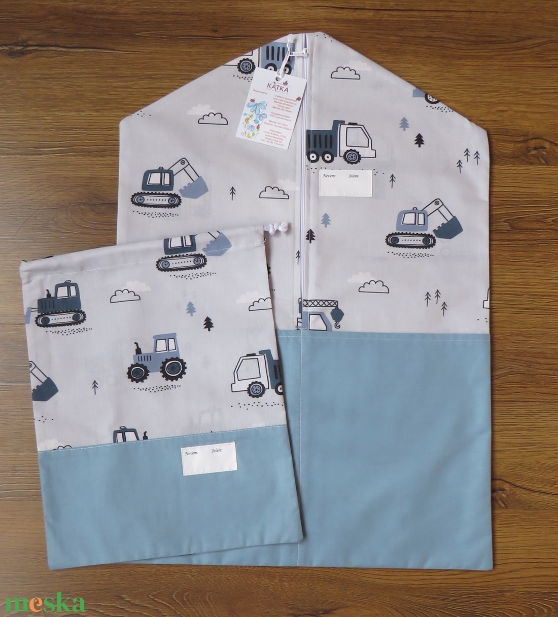 Ovis zsák és torna zsák Készleten-mungagépek - játék & sport - ovis felszerelés - ovis szett - Meska.hu