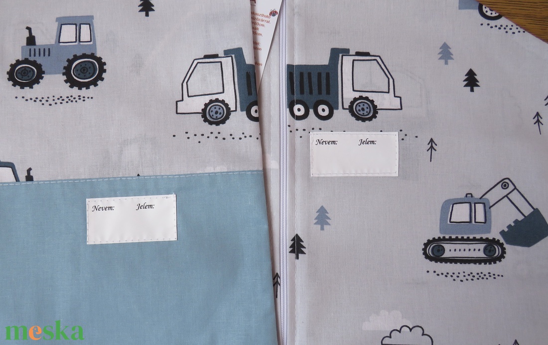 Ovis zsák és torna zsák Készleten-mungagépek - játék & sport - ovis felszerelés - ovis szett - Meska.hu