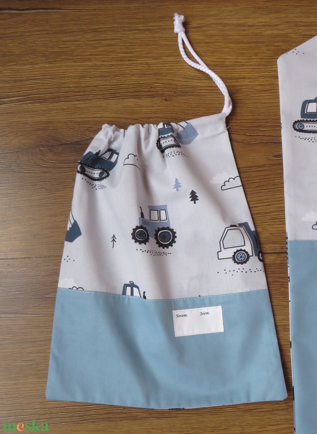 Ovis zsák és torna zsák Készleten-mungagépek - játék & sport - ovis felszerelés - ovis szett - Meska.hu