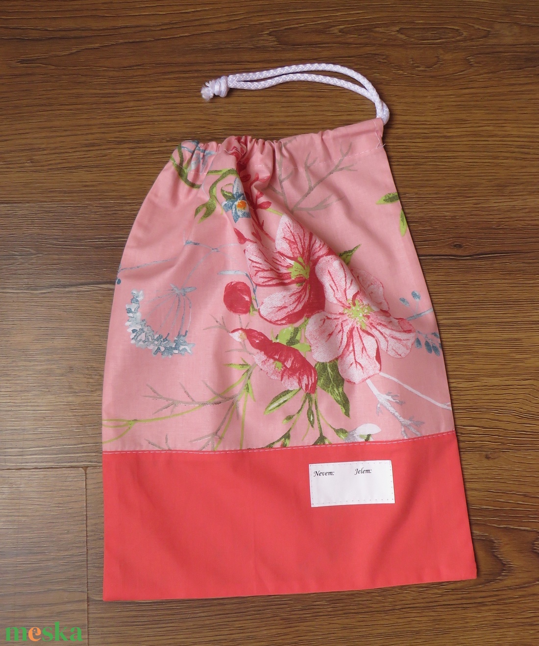 Ovis zsák szett- virágcsokor - játék & sport - ovis felszerelés - ovis szett - Meska.hu