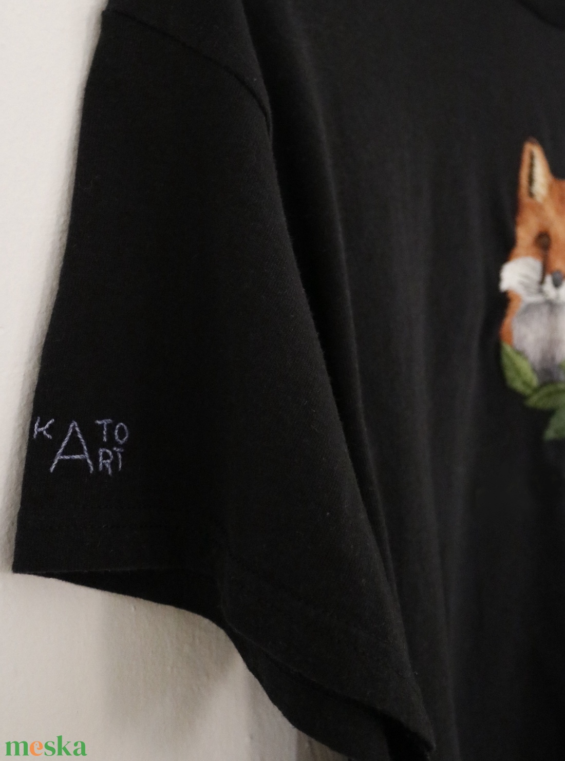 póló - ruha & divat - férfi ruha - póló - Meska.hu