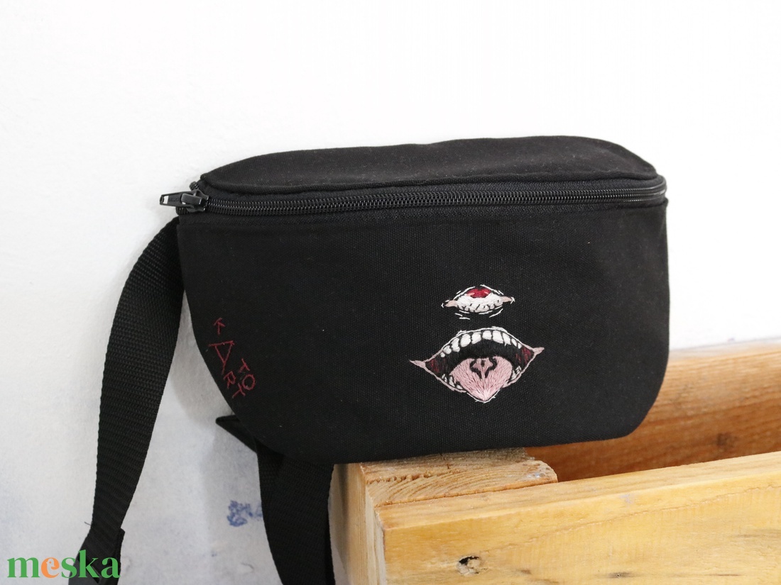 övtáska - táska & tok - övtáska - Meska.hu