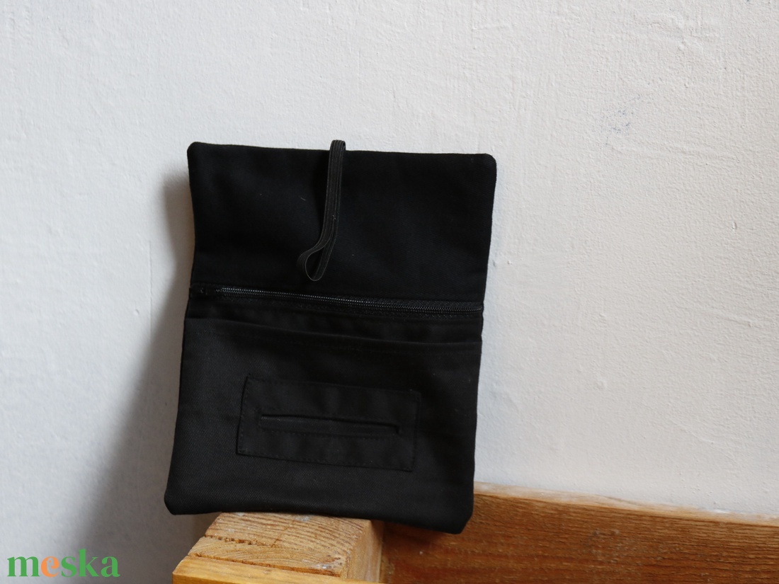 Dohánytartó (Kon) - táska & tok - pénztárca & más tok - dohánytasak & szütyő - Meska.hu