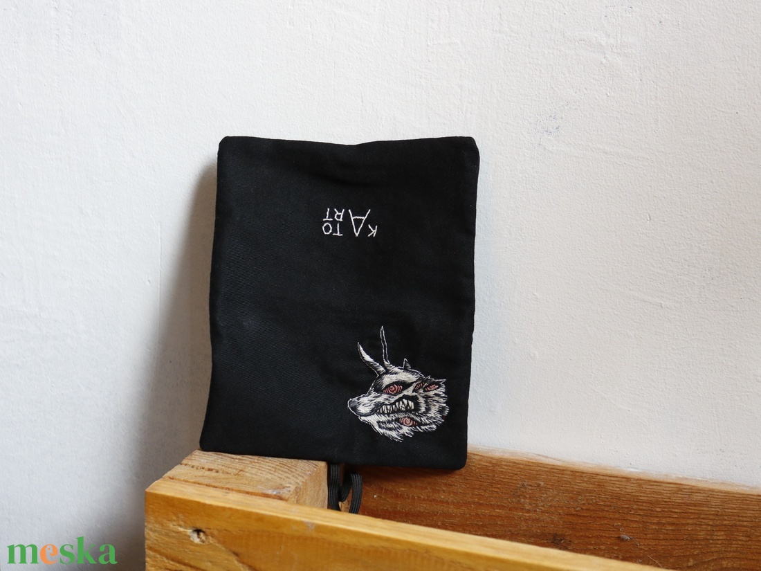 Dohánytartó (Kon) - táska & tok - pénztárca & más tok - dohánytasak & szütyő - Meska.hu