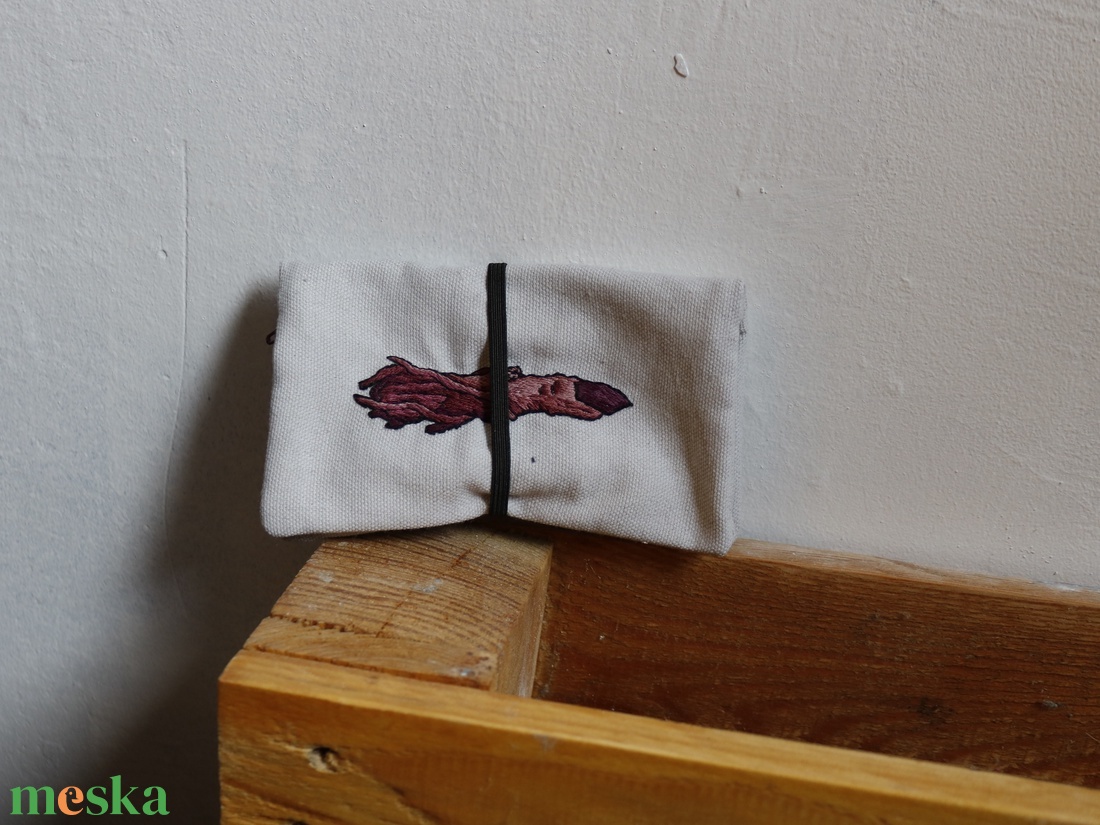 Dohánytartó (Sukuna) - táska & tok - pénztárca & más tok - dohánytasak & szütyő - Meska.hu