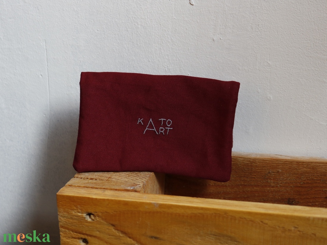 Dohánytartó (Ryuk) - táska & tok - pénztárca & más tok - dohánytasak & szütyő - Meska.hu