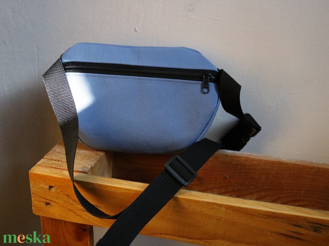 övtáska (Demon Slayer, Inosuke) - táska & tok - övtáska - Meska.hu