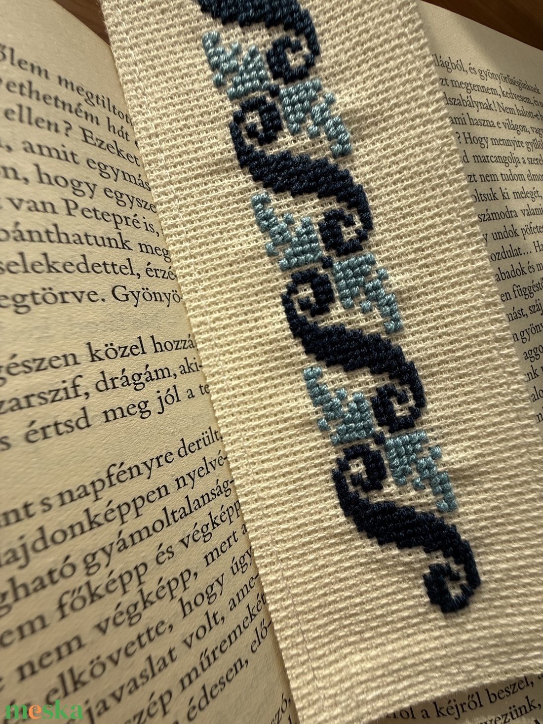 Könyjelző - könyv & zene - könyvjelző - Meska.hu