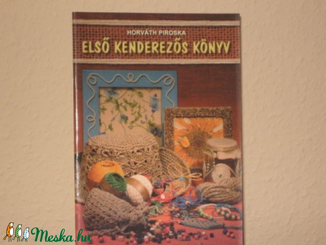 Első kenderezős könyv - diy (leírások) - Meska.hu Első kenderezős könyv - diy (leírások) - Meska.hu