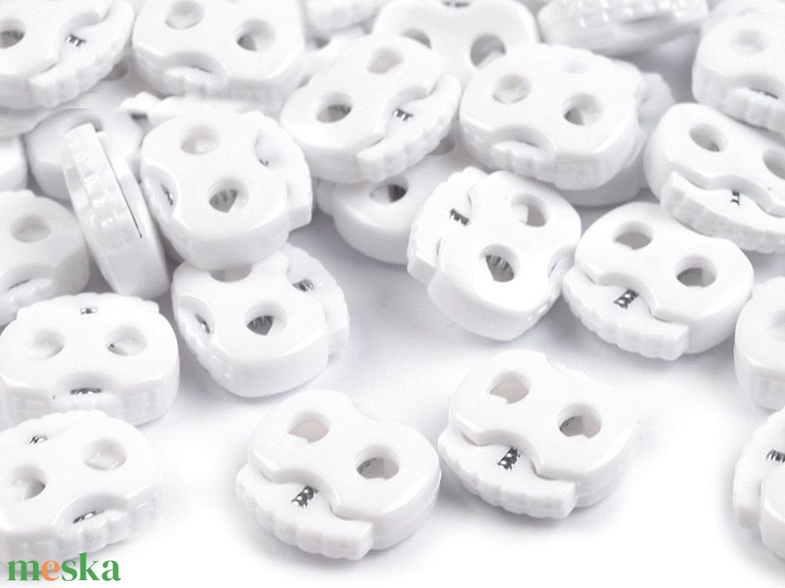Rugós zsinór vég két lyukkal 15x17 mm kicsi malacka - kellékek & szerszámok - csat, karika, zár - Meska.hu Rugós zsinór vég két lyukkal 15x17 mm kicsi malacka - kellékek & szerszámok - csat, karika, zár - Meska.hu