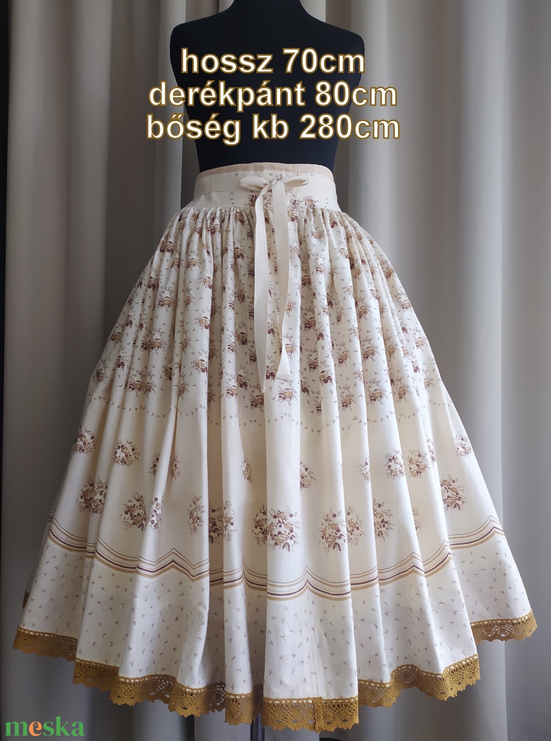 Kamasz néptánc szoknya 70 cm vidám színek - ruha & divat - női ruha - szoknya - Meska.hu Kamasz néptánc szoknya 70 cm vidám színek - ruha & divat - női ruha - szoknya - Meska.hu