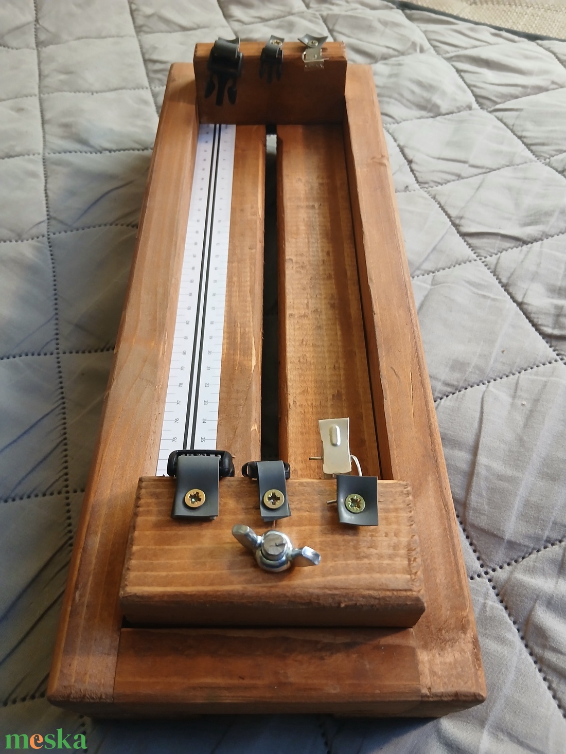 Paracord JIG / Pad - kellékek & szerszámok - szerszámok, eszközök - eszköz kötéshez, horgoláshoz - Meska.hu