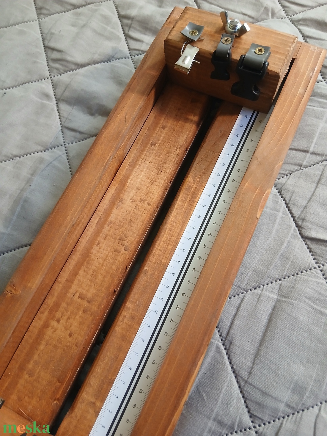 Paracord JIG / Pad - kellékek & szerszámok - szerszámok, eszközök - eszköz kötéshez, horgoláshoz - Meska.hu