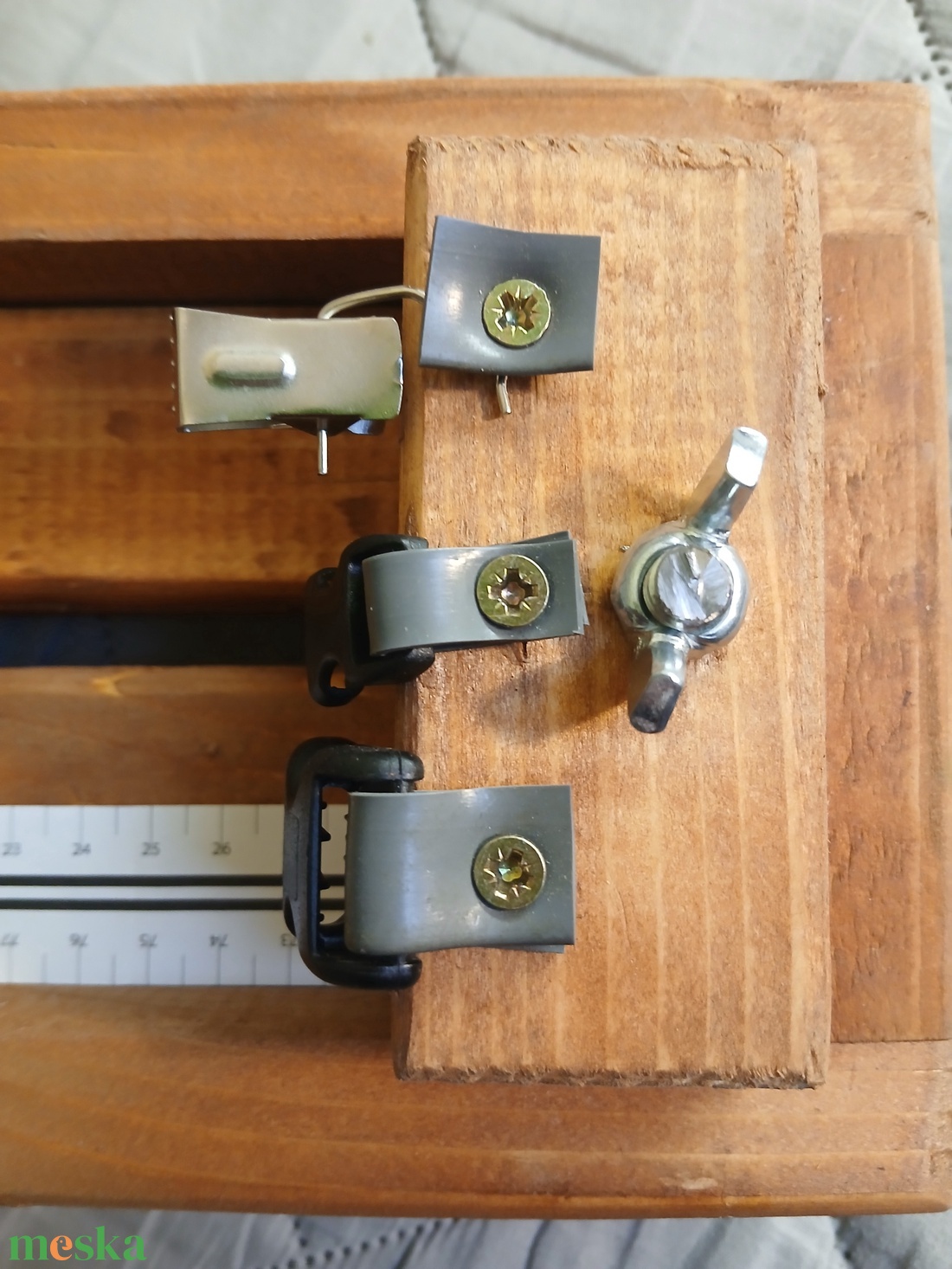 Paracord JIG / Pad - ékszer - karkötő - fonott karkötő - Meska.hu